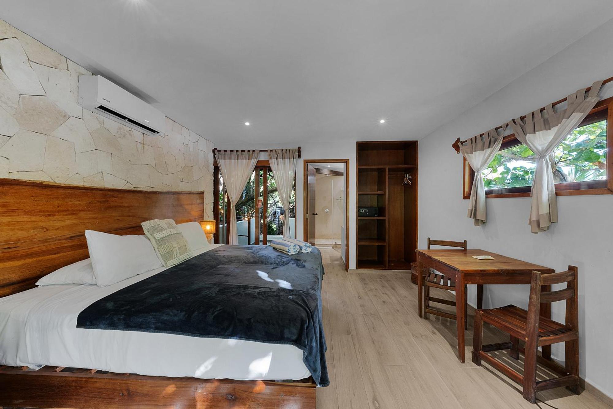 Playa Canek Beachfront Eco Hotel Tulum Exterior photo